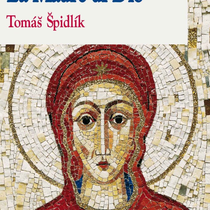 Copertina del libro "La Madre di Dio" di Tomas Spidlik