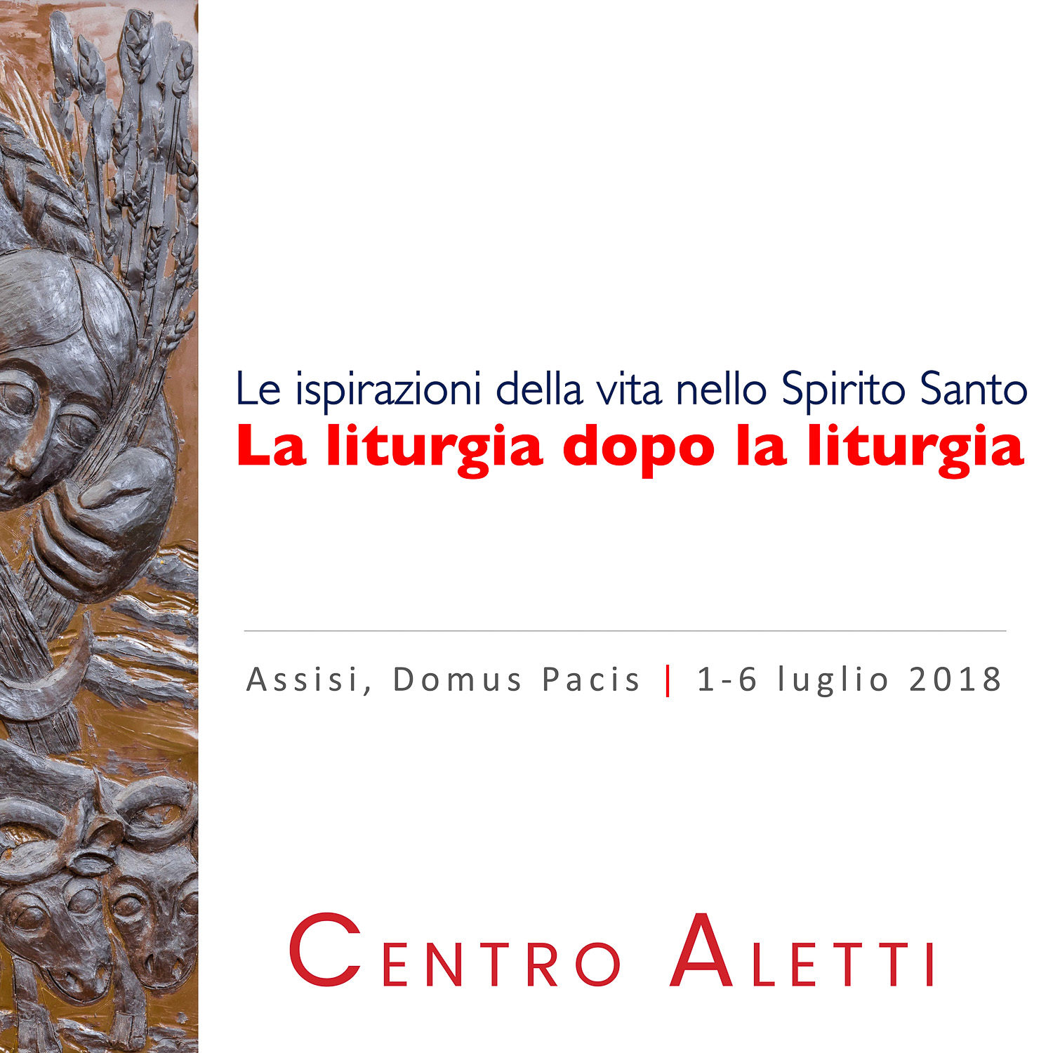 Convegno Assisi 2018 2