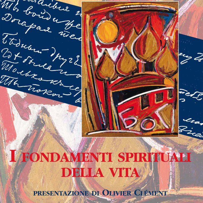 Copertina del libro "I fondamenti spirituali della vita" di Vladimir S. Solov’ëv