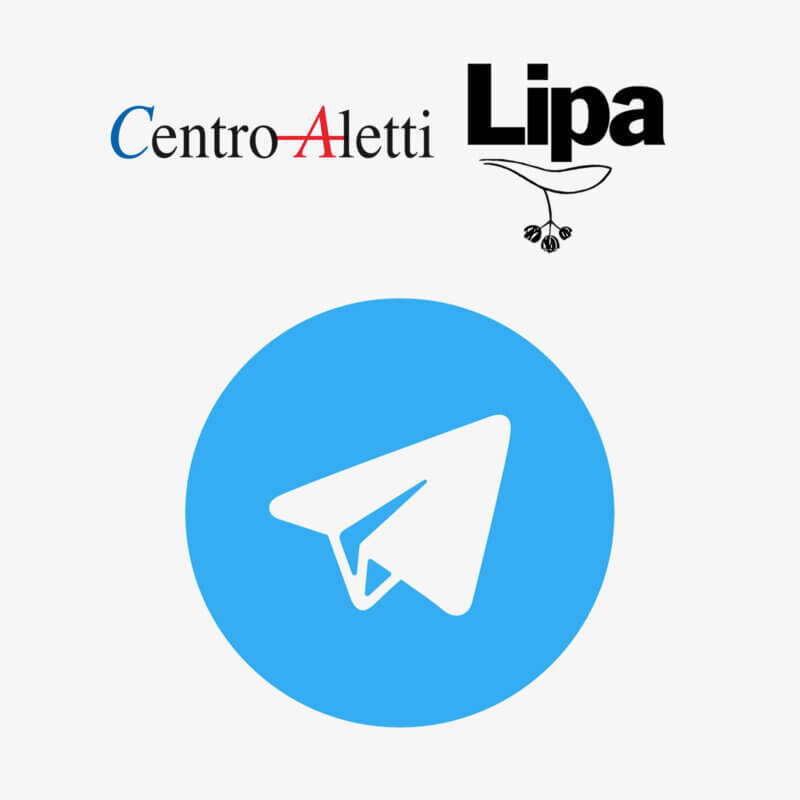 [NEWS] CENTRO ALETTI SU TELEGRAM 10