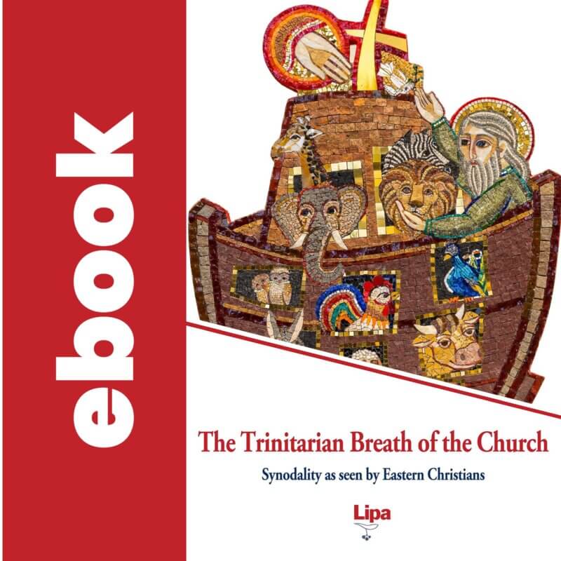 [EBOOK] THE TRINITARIAN BREATH OF THE CHURCH - Synodality as seen by Eastern Christians 1