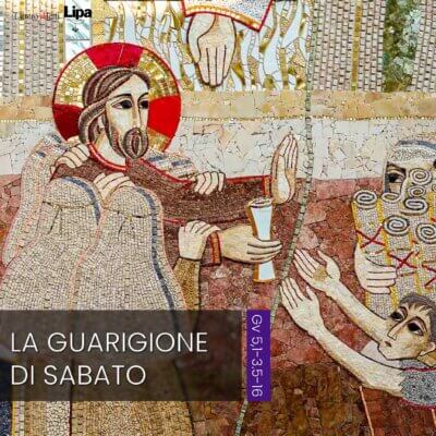 [IL VANGELO DI TUTTO L'ANNO] IV SETTIMANA DI QUARESIMA – Martedì 3